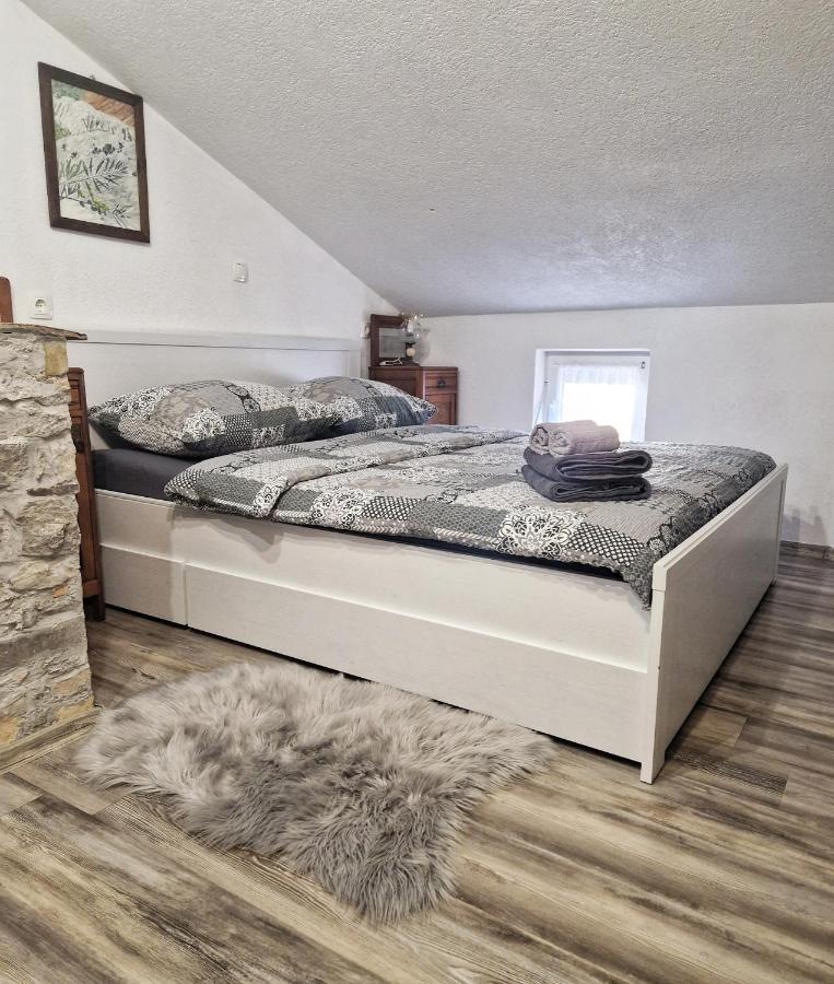 Roč Casa Luanaヴィラ エクステリア 写真