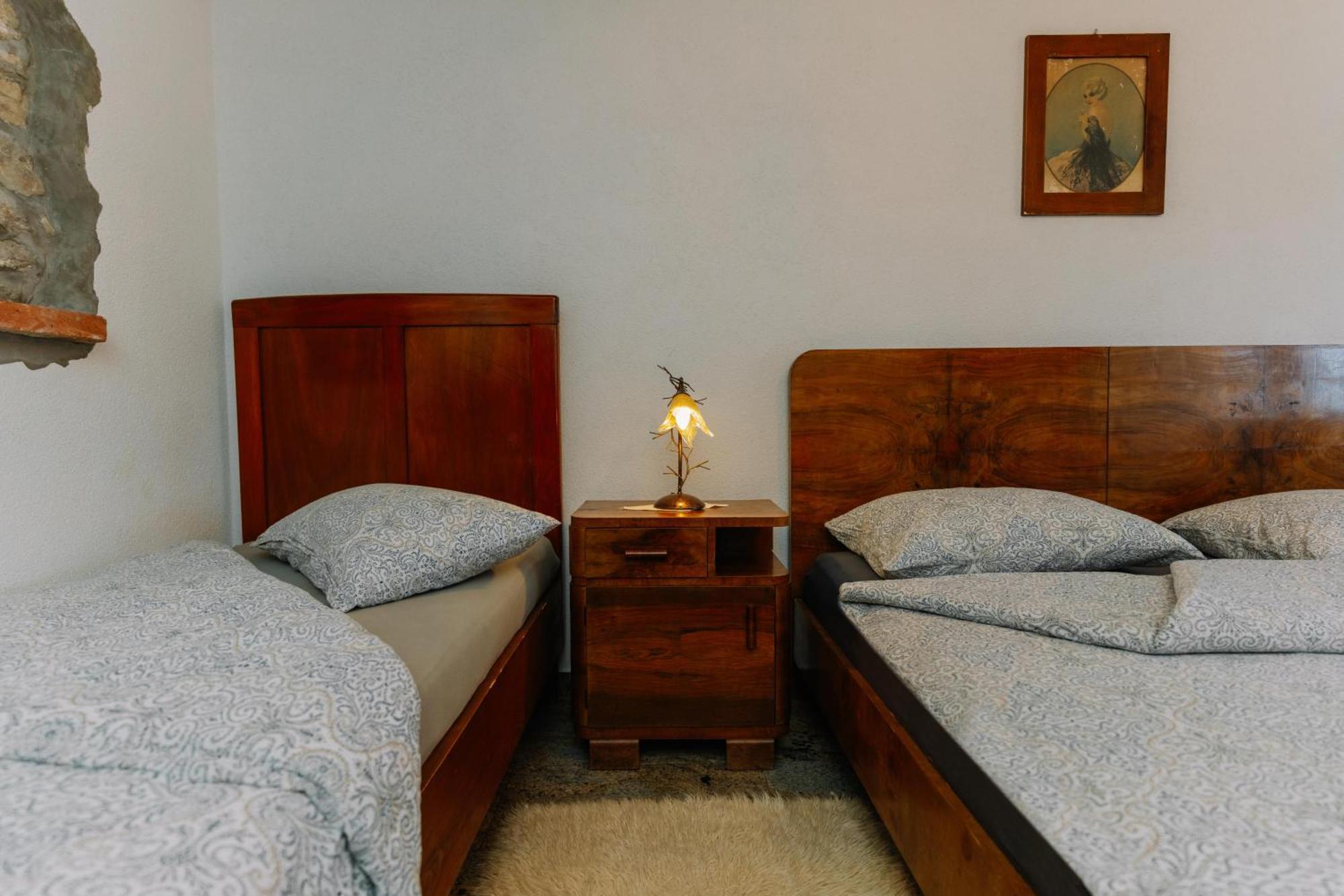 Roč Casa Luanaヴィラ エクステリア 写真