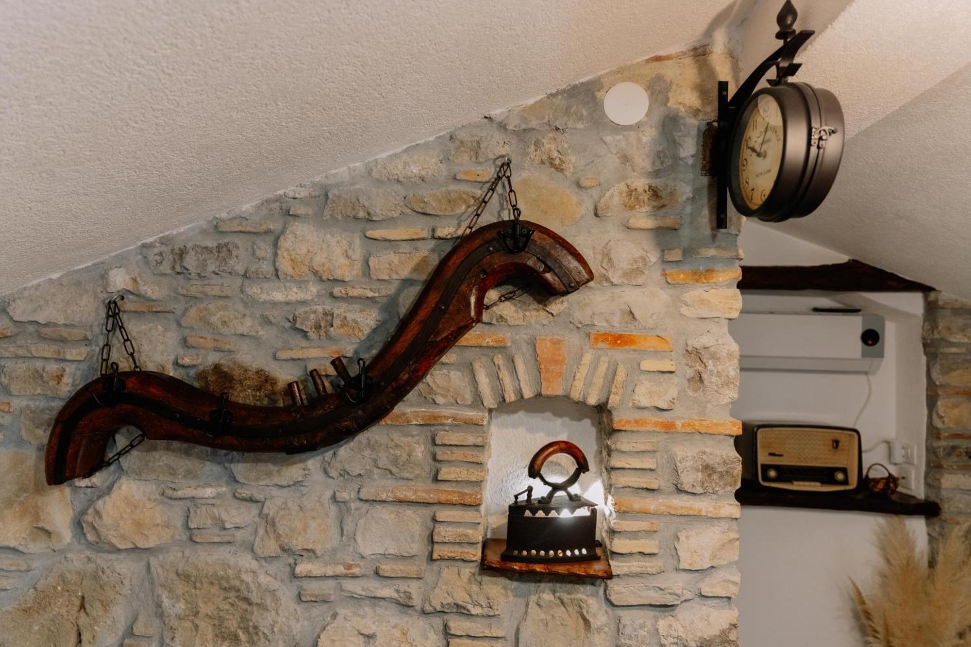 Roč Casa Luanaヴィラ エクステリア 写真