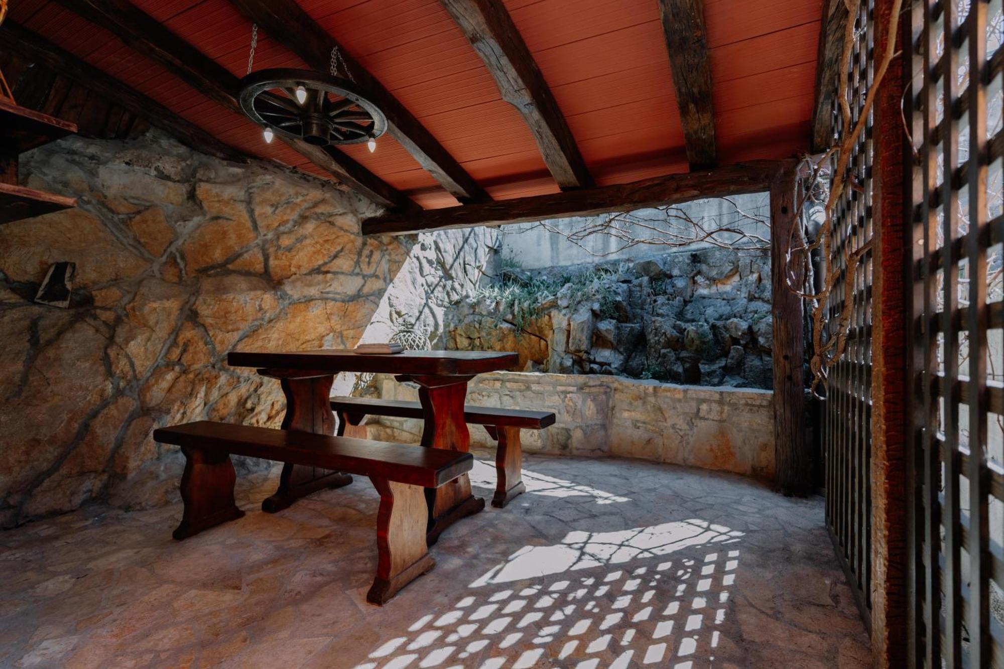 Roč Casa Luanaヴィラ エクステリア 写真
