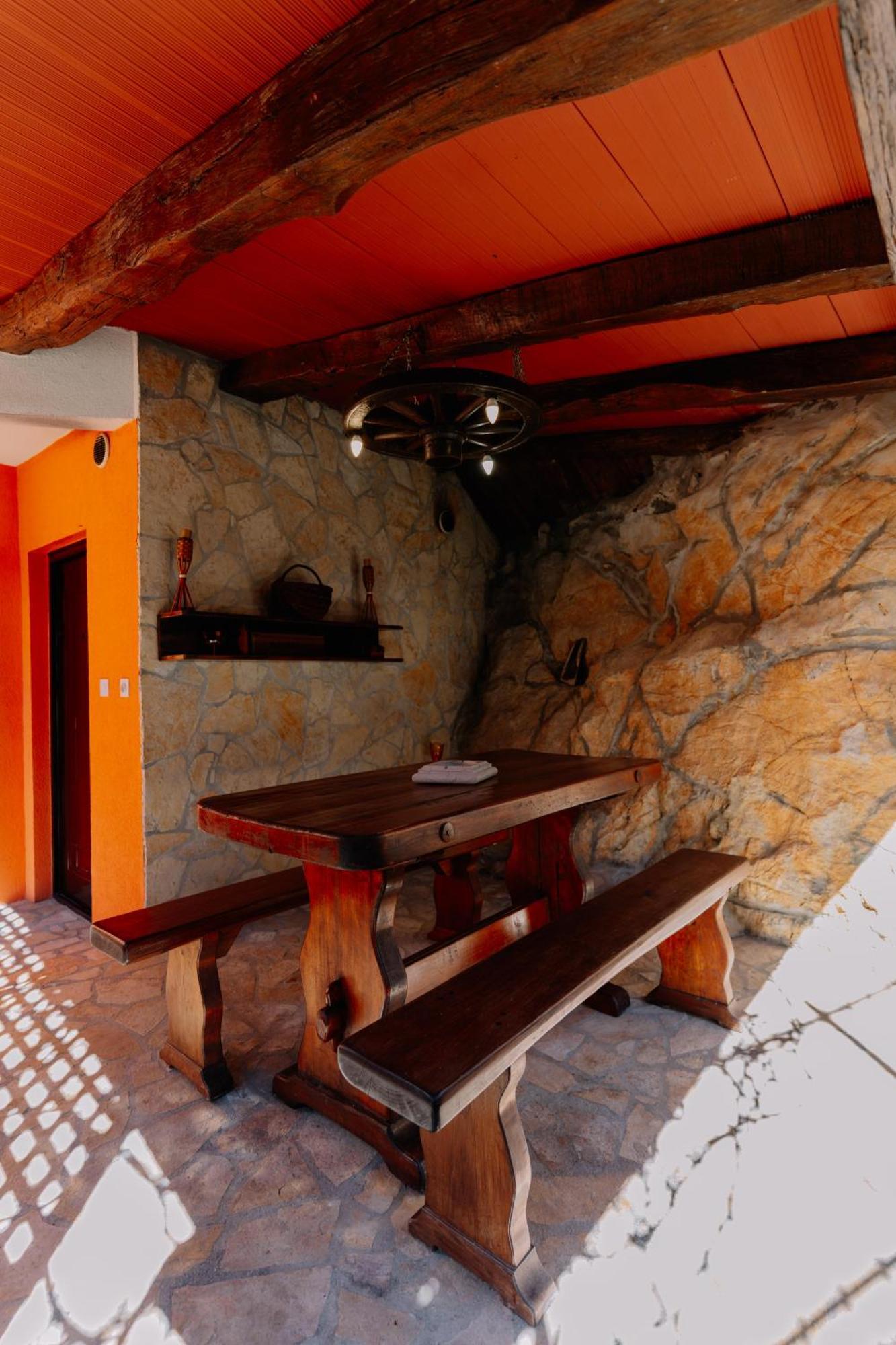 Roč Casa Luanaヴィラ エクステリア 写真