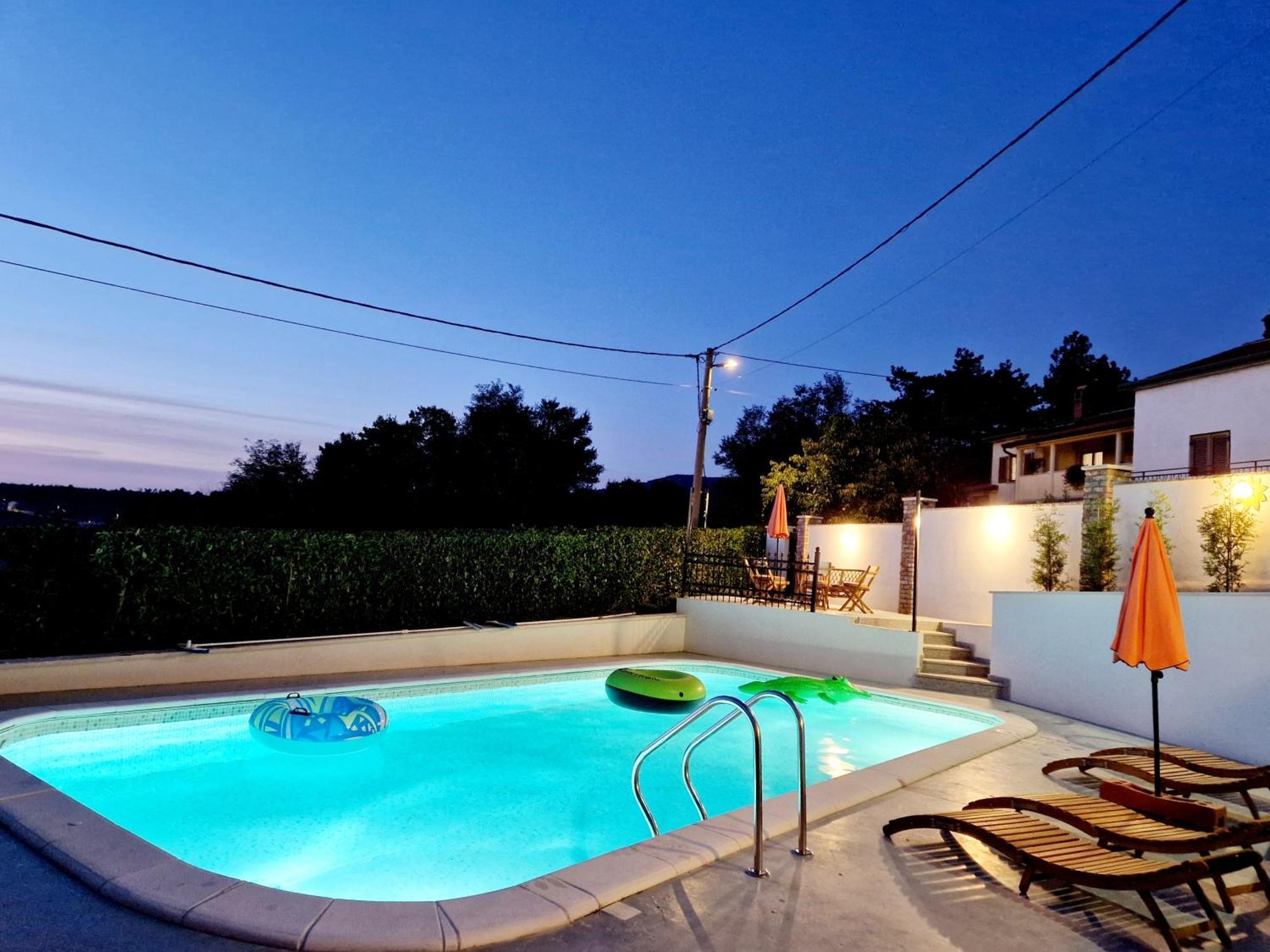 Roč Casa Luanaヴィラ エクステリア 写真